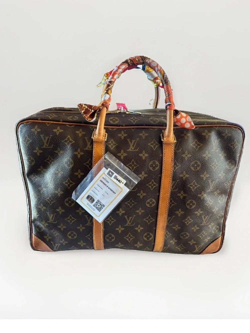 Louis Vuitton authentic louis